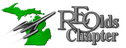 R.E. Olds Chapter Logo
